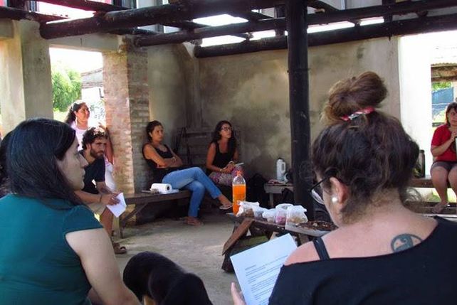 Foto: Facebok Proyecto Revuelta Foto: Facebok Proyecto Revuelta