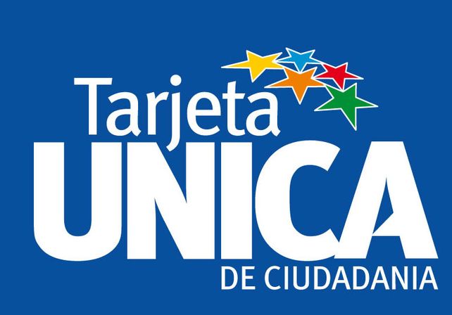 Acreditarán los fondos de la Tarjeta Única de Ciudadanía