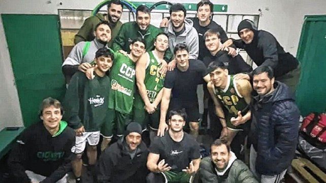 Ciclista es el primer finalista del Torneo Apertura de la APB