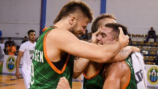 Estudiantes de Concordia hizo historia y se metió en el F4 de la Liga de las Américas