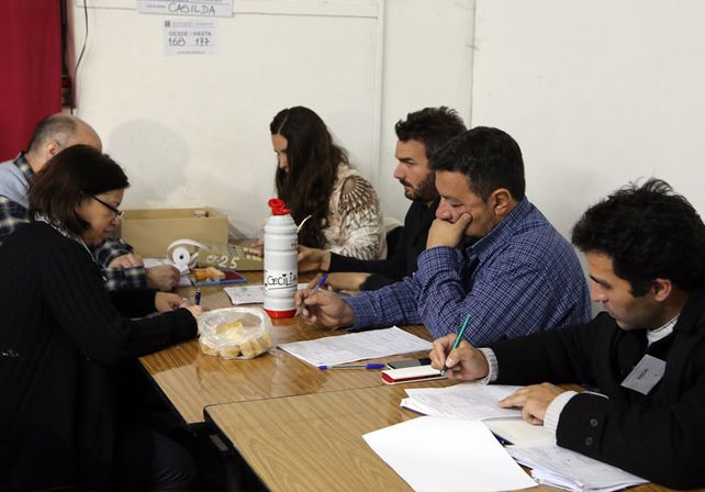 Tribunal electoral: este jueves se escrutaron 530 mesas incluyendo el departamento La Capital