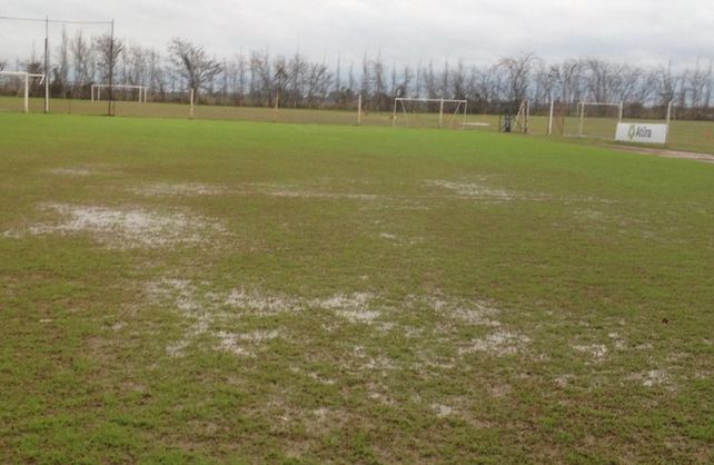 Se suspendió la fecha de la Liga Santafesina