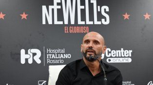 Ariel Michaloutsos contó con lujos de detalles el nuevo proyecto futbolístico que se instauró en la entidad del Parque.
