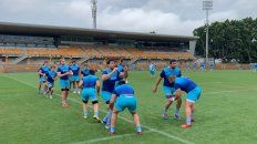 Los Pumas jugarán en la madrugada del sábado próximo un partido preparatorio ante Waratahs, en el TG Millner Field de Sydney, a puertas cerradas. Los Pumas jugarán en la madrugada del sábado próximo un partido preparatorio ante Waratahs, en el TG Millner Field de Sydney, a puertas cerradas.