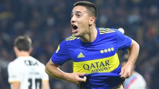 Agustín Sández no tenía lugar en Boca, Central se interesó y llegará a Arroyito como refuerzo.