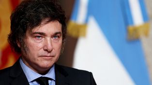 Tras el escándalo por la criptomoneda $LIBRA, Javier Milei fue denunciado en la justicia estadounidense y en el FBI.&nbsp;