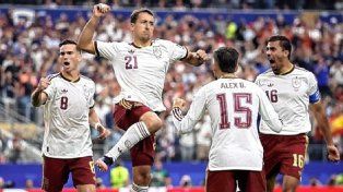 España vence a Francia, con gol de Oyarzabal de penal