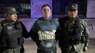 Atraparon en Rosario a Colo Cappelletti, otro de los prófugos más buscados &nbsp;