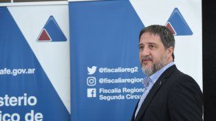 El fiscal Matías Edery será llevado este viernes por la tarde a audiencia imputativa.