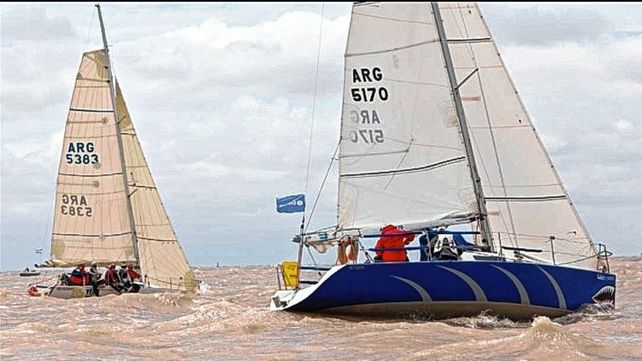 El Club Náutico Paraná