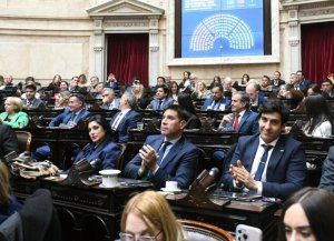 El oficialismo logró la media sanción del Súper RIGI en Diputados