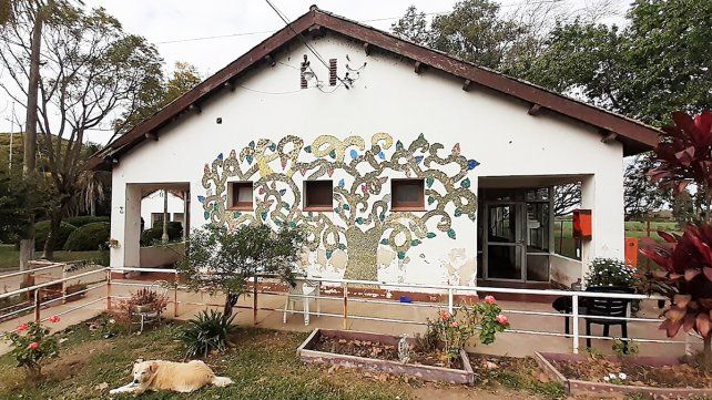 El gobierno licitará obras de restauración del hogar Fidanza