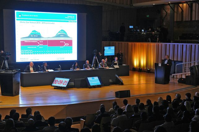 Postura. Garay sostuvo que a los paranaenses no les alcanza para pagar el 200% de aumento.