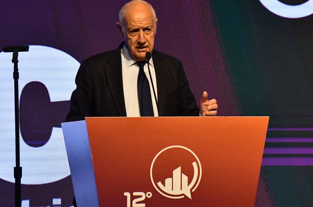 Roberto Lavagna (Consenso Federal).