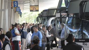 A partir del domingo aumenta 23% el transporte interurbano