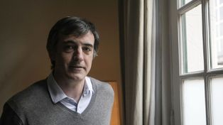 Esteban Bullrich: Ni una menos si hay una beba adentro