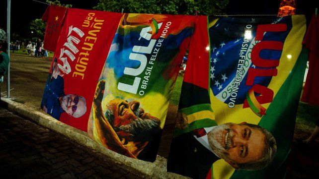 Brasil: miles de personas participan de la asunción de Lula