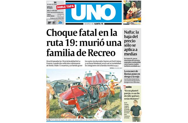 Vivir en peligro: el dramático pedido de ayuda de una joven de Recreo