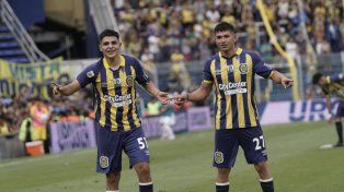 Santiago Segovia y Gaspar Duarte se destacaron ante Belgrano y están en los planes del DT para el Central de 2025.