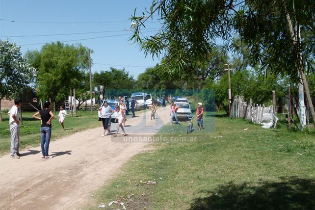 Colastiné Norte: investigan la muerte de un adolescente de 15 años