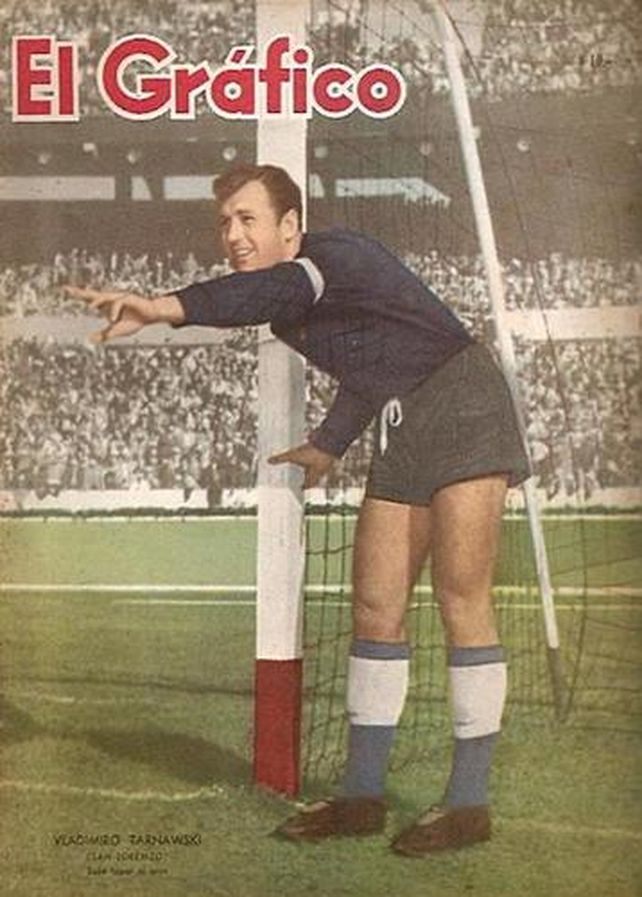 Les puso la tapa.&nbsp;El arquero ucraniano que dejó su huella en Newell’s