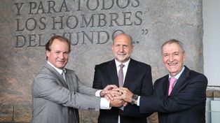 La cumbre de gobernadores en una nueva reunión de la Región Centro&nbsp;