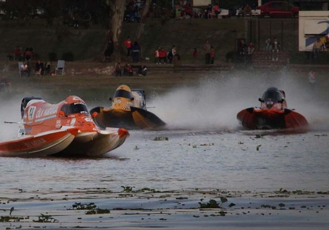 Más de 35 mil personas disfrutaron del F1 Powerboat en la Ciudad