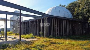 La ciudad de Santa Fe tendrá un Observatorio y un Planetario en la sede del Code