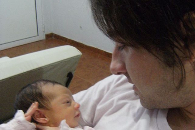 Carlos, el único sobreviviente de la familia Palacios agradeció el apoyo recibido
