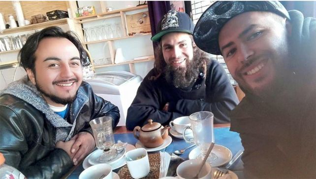 Habló el amigo chileno de Santiago Maldonado