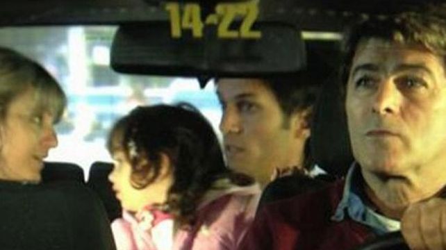 Taxxi, amores cruzados arrancó con pasiones y desencuentros