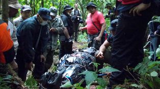 El médico platense murió ahogado en la selva, determinó la autopsia