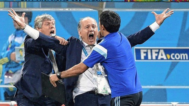 Se cumplen tres años del fallecimiento de Alejandro Sabella.