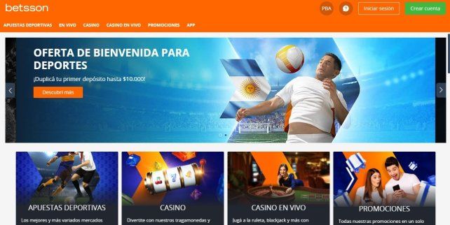 Betsson Argentina se prepara para la Copa América