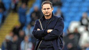 Frank Lampard será el entrenador interino del Chelsea de Enzo Fernández