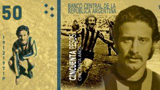 El Aldopeso le rinde homenaje a Aldo Pedro Poy a 50 años de la legendaria Palomita ante Newells en 1971.&nbsp; 