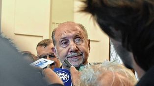 Omar Perotti adhirió al apoyo que le brindó el PJ santafesino a Cristina Fernández