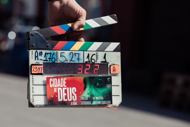 Ciudad de Dios, el éxito del cine, llega en formato de serie