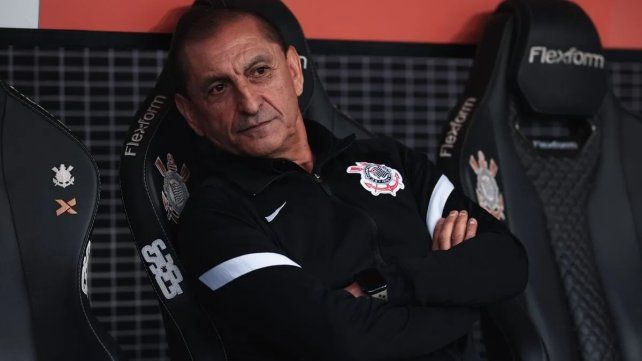 No va más: Corinthians echó a Ramón Díaz No va más: Corinthians echó a Ramón Díaz