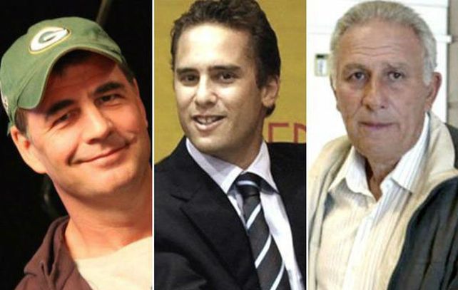 Los empresarios que tienen pedido de captura internacional.