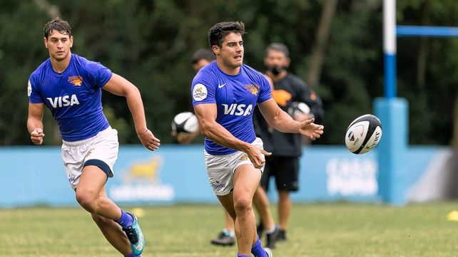 Se postergó el debut de Jaguares XV en la Superliga Americana por casos de Covid-19 en el rival.