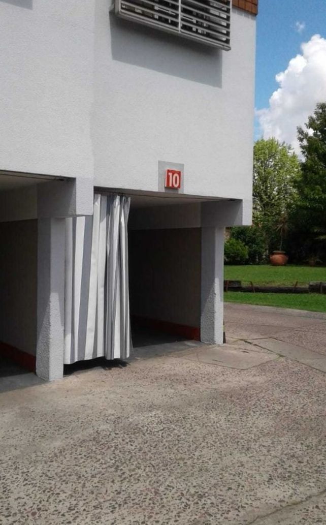La habitación del hotel.&nbsp;