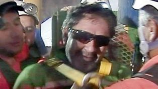 Chile salv&oacute; a los 33 mineros y marc&oacute; un hito de supervivencia