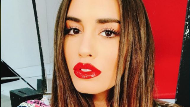 La sensual foto de Lali Espósito, ¿sin corpiño?