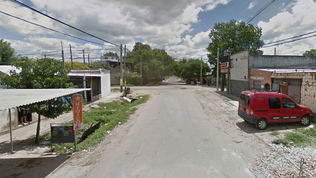 La zona de Tarragona y Juan B. Justo. Comerciantes de ese sector denunciaron en Fiscalía la compleja situación que viven.
