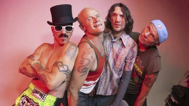 Uno de los shows de Red Hot Chili Peppers en River, en vivo por Flow