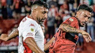 Wanchope le tiró un palito a Vélez y Talleres antes de la última fecha de la Liga Profesional.