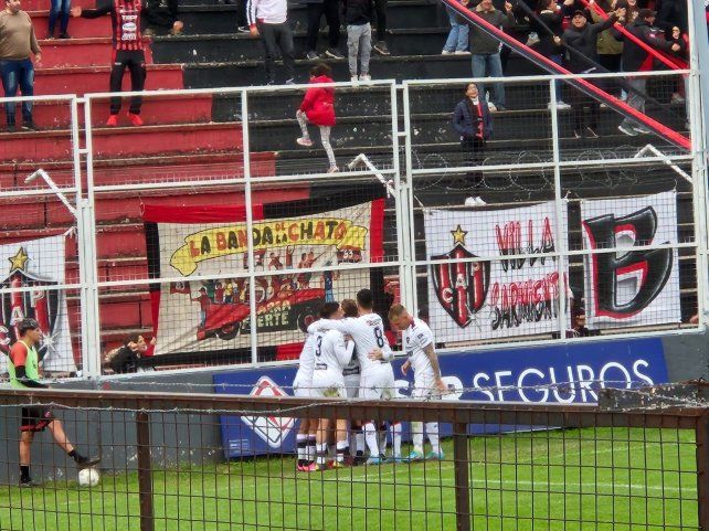 Patronato y su mejor partido.