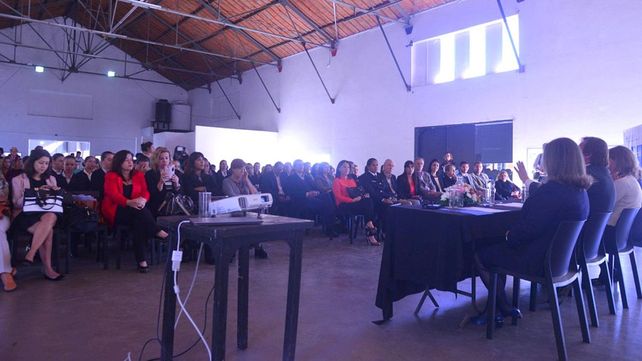 En la 1° Jornada sobre los DD.HH de la Mujer se resaltó la prevención a través de la capacitación y el debate