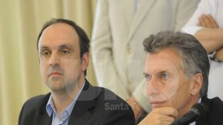 Macri viaja este viernes al Litoral junto a Corral para conocer la situación de los inundados